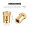 Electric Synchronous Motor, 50/60Hz AC 100~127V, 4W CCW/CW for Hand-Made Projects