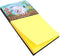 Bichon Frise Spring Sticky Note Holder for Memo Pads