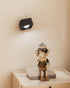 4PC 360 (1.2inch) Magnetic Rotation Base Ball for LED Wall Mounted Lights,Universal Replacement Swivel Base for LED