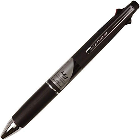 uni JETSTREAM 4&1 Multi Pen, Black, Red, Green, Blue 0.7mm Ballpoint and 0.5mm Mechanical Pencil