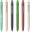 Uniball ZENTO ZENTO Standard Model Ballpoint Pen Limited 6 Aesthetic Colors (Creek, Shore, Blur,