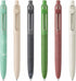 Uniball ZENTO ZENTO Standard Model Ballpoint Pen Limited 6 Aesthetic Colors (Creek, Shore, Blur,