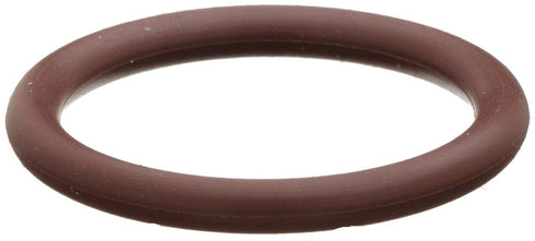 122 Viton O-Ring, 75A Durometer, Round, Brown, 1-1/8" ID, 1-5/16" OD, 3/32" Width (Pack of 50)