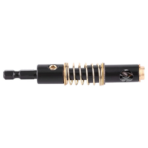 1pc 5mm 1/4-Inch Hex Shank Center Drill Bit Set for Woodworking Tools, Core Hole Opening Puncher
