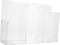 Garneck 1pc Acrylic Storage Box Wipe Holder for Bathroom Tissue Box Punch