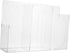 Garneck 1pc Acrylic Storage Box Wipe Holder for Bathroom Tissue Box Punch