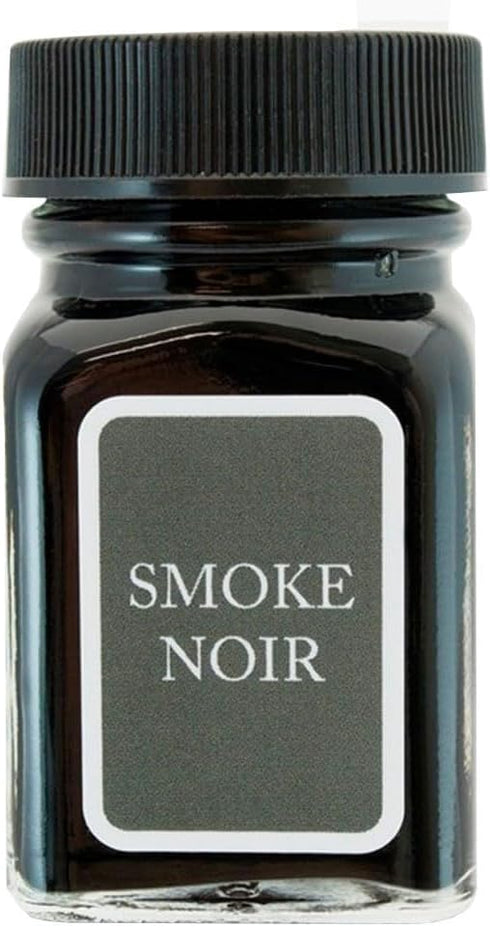 MONTEVERDE Bottle Ink, Smoke-Noir (G309SN), 30ml