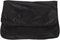 Hemoton Salon Chair Backrest Protection Pad Cover 19.21X16.73X3.94 Inches Black Chair Back