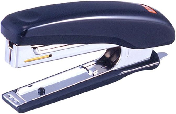 Max HD-10D Stapler, Black, 20 Pieces