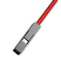 Goupchn Stackable Banana Plug to Breadboard Female Jumper Wires, Soft Flexible Silicone Test Leads for Electrical