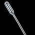 KINGLAKE Plastic Transfer Pipettes, 1ml, Essential Oils Pipettes, Pack of 100