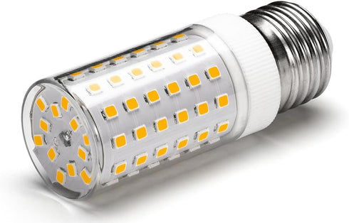 E26 Bulbs 10W (100W E26/E27 3000K Light,66 5730 Dimmable,Pack 3 LED Light Halogen Equivalent) Medium Socket Base Warm