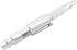 Pocket Air Blow Gun, TAODAN Adjustable with 1/4" /M Type Plug, Air Dust Blowing Gun Pen Style Nozzle