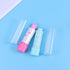 Operitacx Lipstick Eraser, 10pcs Cute Kids Stationery Novelty Erasers for Fun