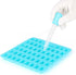 10 Pcs Liquid Droppers, Silicone and Plastic Pipettes with Bulb Tip for Candy Oil Kitchen Gummy Making, 5-ML