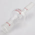 stonylab Rotary Evaporator Bump Trap, Laboratory Rotary Evaporator with 29/42 Joint
