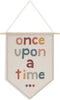 XFN Nursery Decor, Reading Banner, Reading Corner Decor, Wall Decor Wall Hanging Pennant