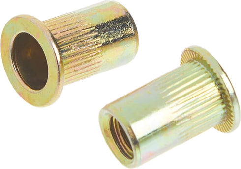 Astro Pneumatic Tool RN14 100-Piece 1/4-20 Steel Rivet Nuts, One Pack