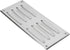 Vent Systems 10" x 4" Inch Aluminum Air Vent Cover, Quality Air Return Grill for HVAC Home Ventilation