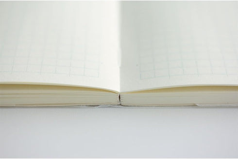 DESIGNPHIL Midori 15002006 Notebook, MD Notebook, New Book, Graph Ruled