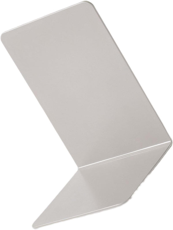 Syyavrrta Metal Bookends for Desk - Stylish Desk Organizers for Home Office and