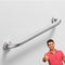 GANFANREN Shower Handle,Shower Grab Bar,Grab Bars Handle Safety Support Hand Rails, Bathroom Grab
