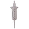 SP Bel-Art Roxy M Non-Sterile 25ml Repeng Pipettor Tips (Pack of 25) (F37300-0008)
