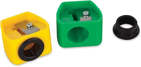 Staufen-Demmler Mobius & Ruppert Neocolor Wax Crayon Sharpener