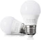 Warm White A15 Appliance Light Bulb, 40W Equivalent, 2700K, E26 Medium Base, LED for Refrigerator, Not Dimmable