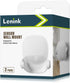 Lenink Wall Mount Compatible with Ecobee Smart Sensor, 2 Pack Replacement Smart Sensor Wall Holder