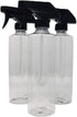 MyBoatStore Premium Spray Bottles (Bundle of 3) - 16 Ounce PET