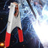 Marhynchus 300A Earth Welding Clamp, Plated Brass Ground Cable Clamp