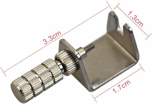 yayalele 5pcs Dental Standard Wrench Bur Handpiece Needle Remover Dental Material Lab Equipment for High Speed