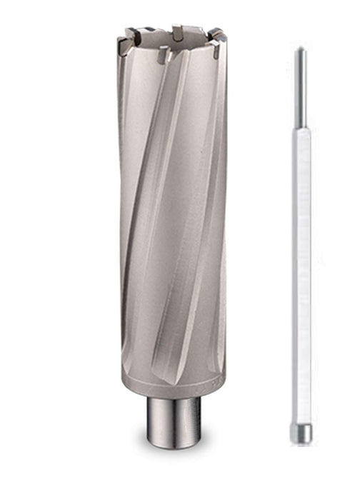 C.S. Unitec 9-1-216 C TCT Annular Cutter 1/2" Dia. X 2-3/8" Depth for Magnetic Drills and Metal Cutting