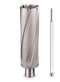 C.S. Unitec 9-1-216 C TCT Annular Cutter 1/2" Dia. X 2-3/8" Depth for Magnetic Drills and Metal Cutting