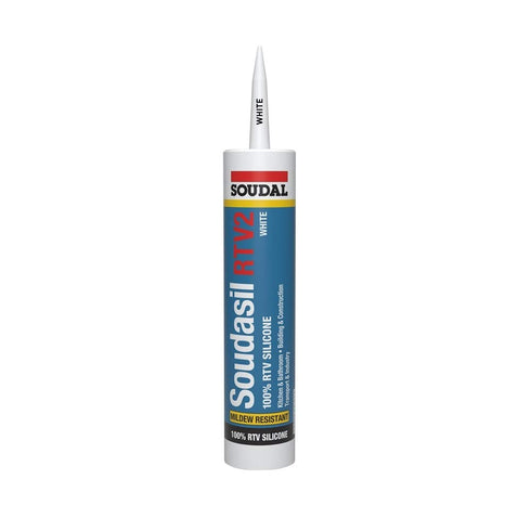 146893 Silicone Sealant, Clear, 10.1 Oz