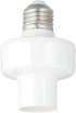 Generic Bulb E27 Smart Adapter,For Socket With Voice Control And Remote Access For Home Automation,For Alexa
