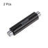 2pcs 50mm Standard Measuring Rod - Caliper Micrometer Calibration Block Rod Outside Micrometer Rod Bar