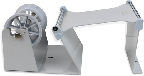 Excell ET-601GR Label Protection and Pouch Tape Dispenser, 6 in. Width (Grey)