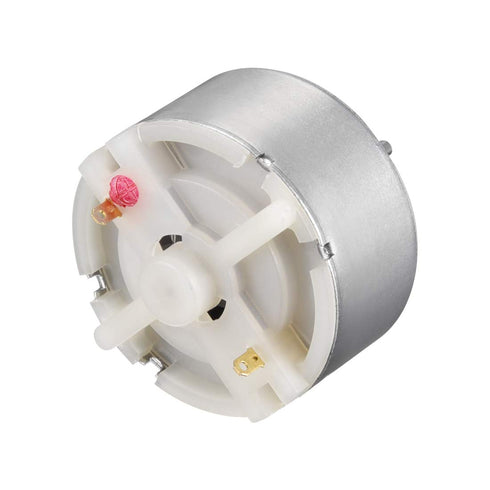 5V 8000-8500RPM uxcell Micro Motor DC High Speed Motor for DIY Cars Remote Control