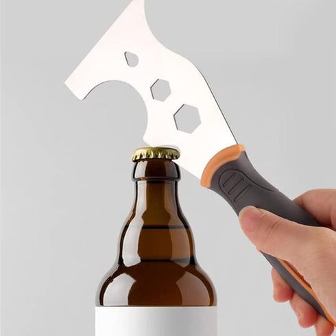 Paint Scraper 16 in 1, Putty Knife Painters Tool for Wood and Wallpaper