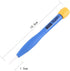 Yosoo 8pcs Adjustment Frequency Screwdriver Anti-Static Plastic Ceramic Set, Home Hand Tools