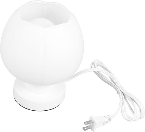 Holibanna Portable Touch Sensor Table Lamp with Color Changing Adjustable Brightness Soft