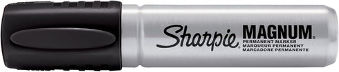 Pack 12 Sharpie Magnum Permanent Marker, Black