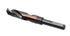 Accusize Industrial Tools 3/4'' ANSI M35 Drill, 1/2'' Shank, 135 Degree Split Point, 0412-0034