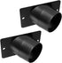 POWERTEC 70153-P2 Angled Dust Port, 4-Inch, 2 Pack
