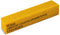 12" x 2" x 2" Inch Abrasive Cleaning Eraser Stick for Sanding Belts & Discs, Natural Rubber Build for Skateboard and