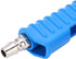 Air Blow Gun with 10" Long Angled Nozzle, Industrial Air Compressor Accessories Cleaning Tool