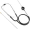 Yourkar Car Engine Mechanics Stethoscope, Stainless Steel Auto Engine Diagnostic Kit Stethoscope, Mechanics