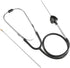 Yourkar Car Engine Mechanics Stethoscope, Stainless Steel Auto Engine Diagnostic Kit Stethoscope, Mechanics